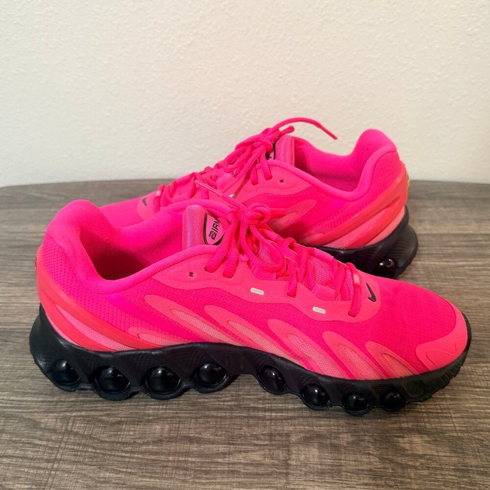 Nike Air Max Dn8 Hyper Pink Black FQ7860-600 - Men's Size 8.5 - Picture 3 of 8